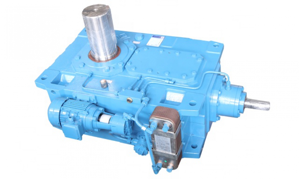 PV Series helical and helical bevel gearbox for cement miller 